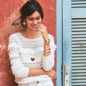 Sezane Driss Sweater